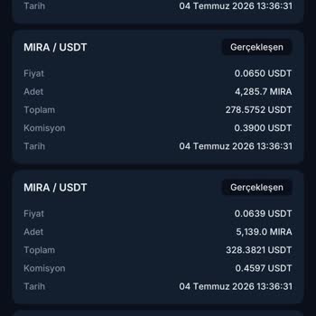 BTCTURK Uygulamasında Fiyat Ve Grafik Tutarsızlıkları Nedeniyle Büyük Kayıplar