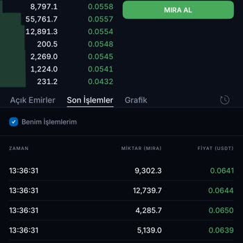 BTCTURK Uygulamasında Fiyat Ve Grafik Tutarsızlıkları Nedeniyle Büyük Kayıplar