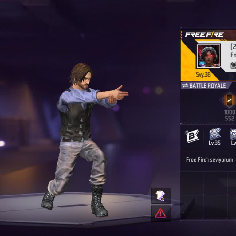 Garena Free Fire Eski Hesabıma Yaklaşık İki Yıldır Erişemiyorum