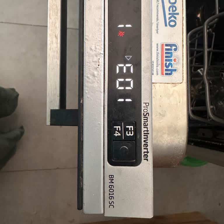 Beko Bulaşık Makinesinin Yetersiz Yıkama Performansı Ve 10.500 TL Kazan Değişim Bedeli İle Mağduriyetim