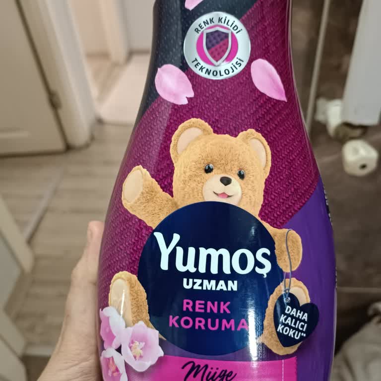 Müge Sıvı Yumuşatıcının Kokusunun Zayıf Olması Ve Değişim Talebi