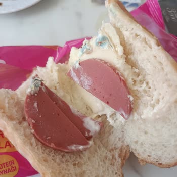 Küflü Sandviç Hamile Müşteriye Satıldı, Sağlık Riski Ve Sorumluluk Talebi