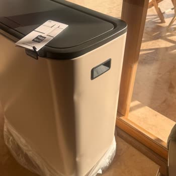 Brabantia Kusurlu Ürün Ve Cevapsız Müşteri Desteği Sabrıma Son
