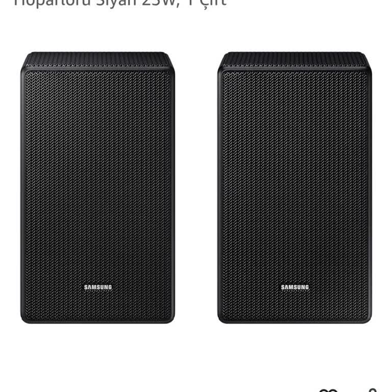 Samsung Q800C Kullanıcıları İçin SWA-9500S Hoparlörlerin Türkiye’de Satışa Sunulması Gerekiyor