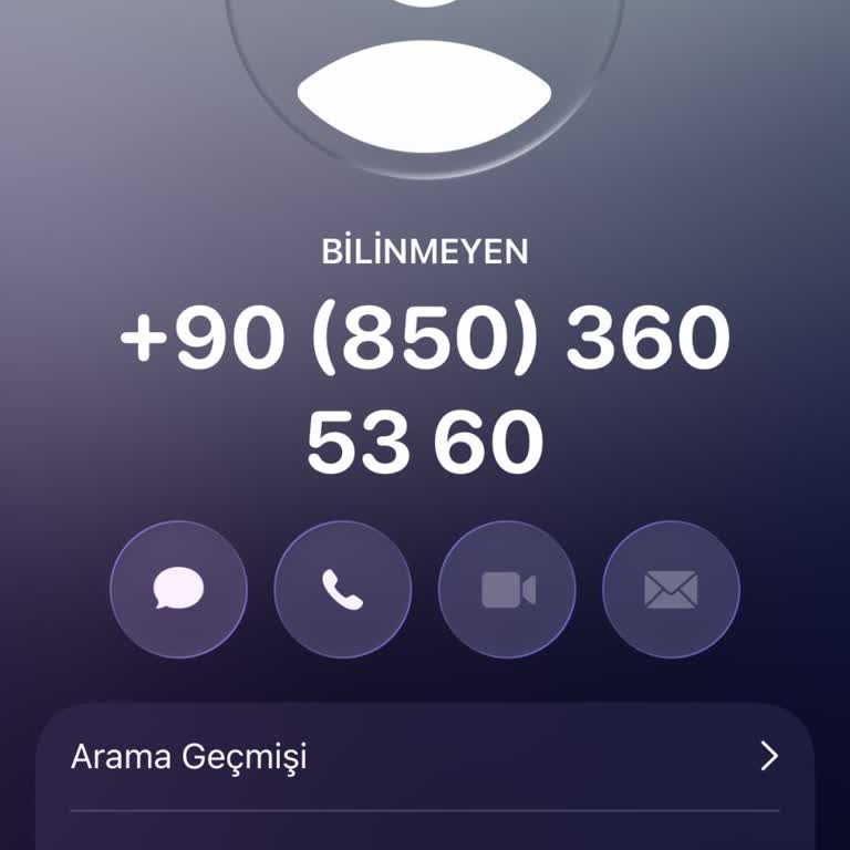 Yolcu360 İletişim Numarası Ulaşılmaz Ve Geri Dönüş Yok