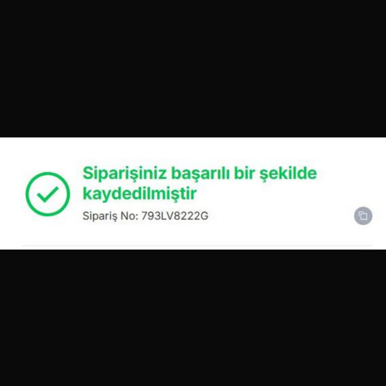 Yangın Dolabı Siparişinde Teslimat Gecikmesi Ve Bilgi Akışı Sorunu