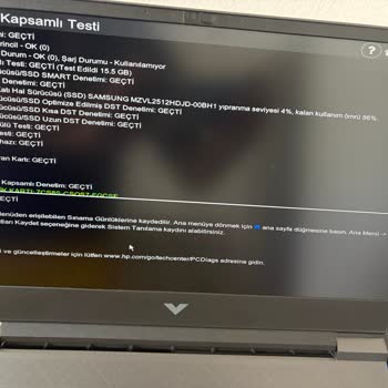 HP Victus Dizüstü Bilgisayarımda Hall Sensörü Nedeniyle Tekrarlayan Uyku Modu Sorunu