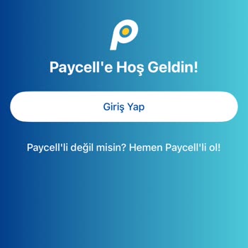 Yeni Telefon Numarasıyla Paycell Üyeliği Açılmıyor