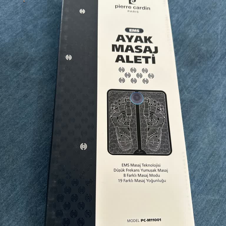 Ayak Masaj Ürünümün İadesi Reddedildi, Kasiyerin Kaba Tavrı Mağduriyet Yaratıyor