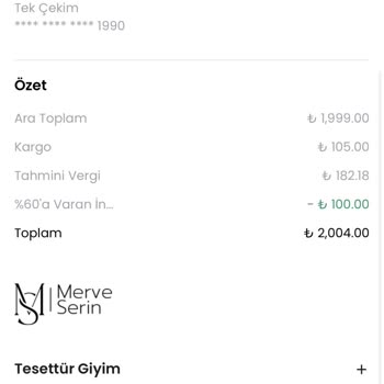İki Bin TL'lik Siparişim 12 Gün Geçmesine Rağmen Kargoya Verilmedi Ve İade Reddedildi