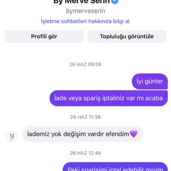 İki Bin TL'lik Siparişim 12 Gün Geçmesine Rağmen Kargoya Verilmedi Ve İade Reddedildi