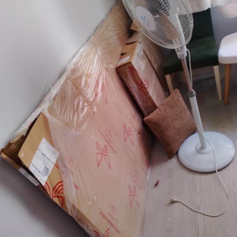 Eksik Parçalı Masa Takımı Teslimatı Ve Uzun Süreli Çözüm Beklentisi