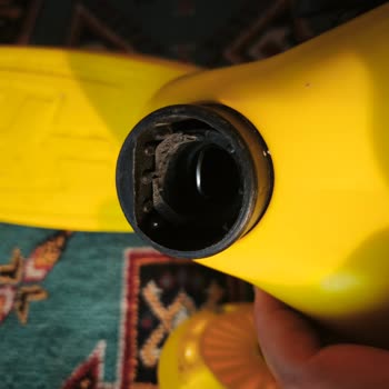 Rookie Scooter Gidonu Kısa Sürede Kırıldı, Değişim Talebi