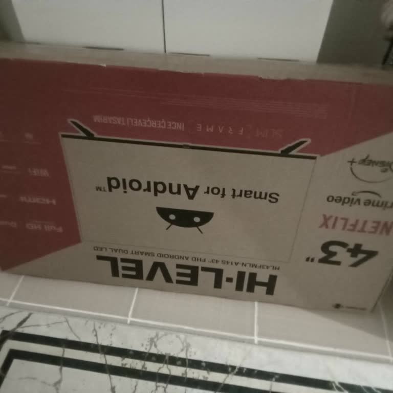 A101'de TV Satın Alırken 950 TL Kurulum Ücreti Açıklanmadı, İade Talebi