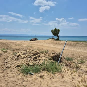 Altunhan Beach İşletmesinin Sahili Kapatarak Halkın Ücretsiz Erişimini Engellemesi Ve Çevreye Zarar