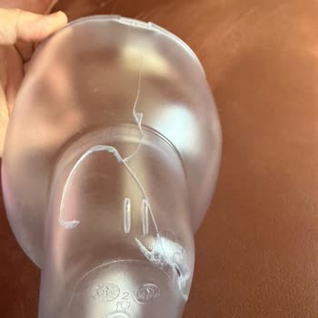 Brita Sürahi Filtre Haznesi Kırıldı Müşteriyi Mağdur Etti Yedek Parça Yok