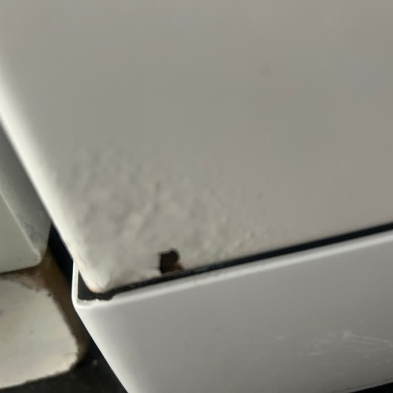 Beko Bulaşık Makinesinde Alt Soyulması, Kısa Sürede Kalite Sorunu Ve Değişim Talebi