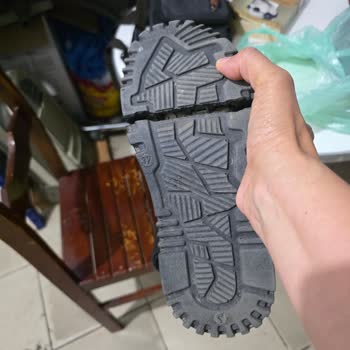 Kusurlu Sandalet Tabanı Kırıldı, Ürün Değişimi Talebi