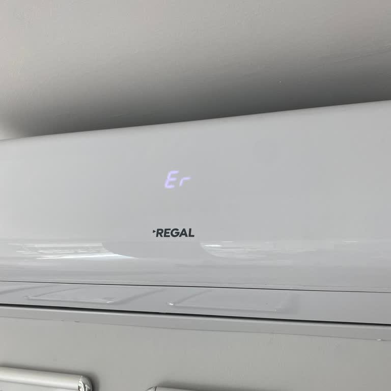 Er06 Hatası Ve Soğutmayan Garantili Regal Duvar Tipi Klimalar