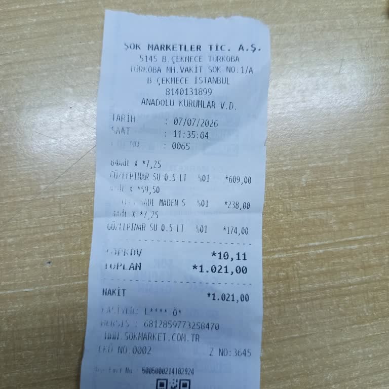 Şok Büyükçekmece Şubesinde Win Puanı Bilgilendirme Eksikliği Ve Personelin Alaycı Tutumu