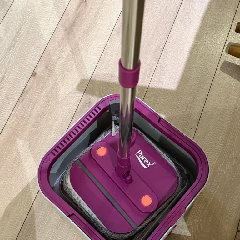 Su Akışı Olmayan Mop İçin Onarım Ve İade Talebi