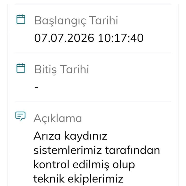 Kablo Değişiminden Sonra İnternet Açılmadı