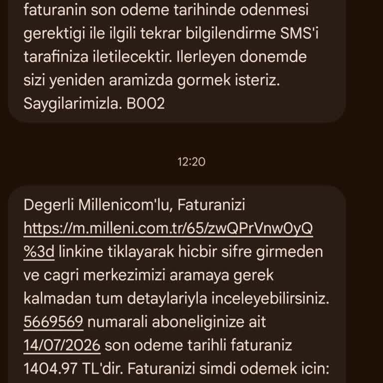 Altyapı Sorunu Nedeniyle Kullanmadığım İnternet İçin Haksız Fatura Ve Cayma Bedeli İptali