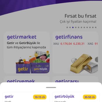 Getir Hızlı Hizmetinde 10-15 Dakika Vaadi Gerçekleşmiyor