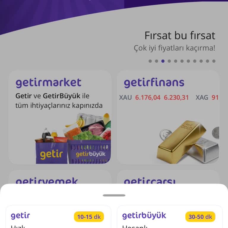 Getir Hızlı Hizmetinde 10-15 Dakika Vaadi Gerçekleşmiyor