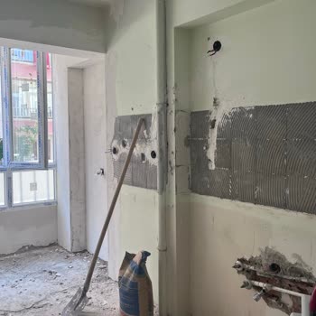 Özaltın Mutfak Dekorasyon Kusurlu İşçilik Eksik Teslim