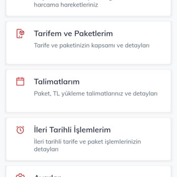 Bimcell Sil Süpür Kampanyası Uygulamada Görünmüyor Ve Yeniden Aktifleştirilmesi Gerekiyor