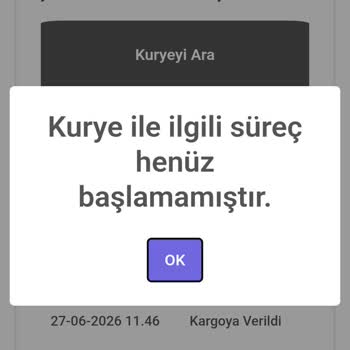 Teslim Edilmeyen Bebek Arabası İçin Açık Yanıt Ve Hızlı Yeniden Gönderim Talebi