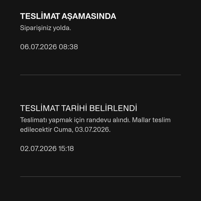 Teslim Edilmeden İade Edilen Sipariş Ve Hepsijet’in Ciddiyetsiz Kargo Süreci