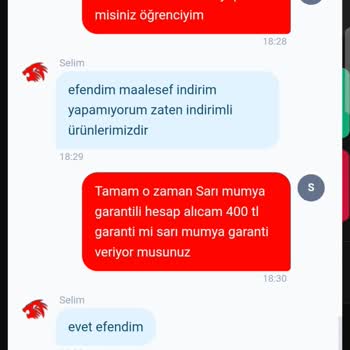 Sarı Mumya Garantisi Olmadan Satın Alınan PUBG Hesabında Yanıltıcı Destek