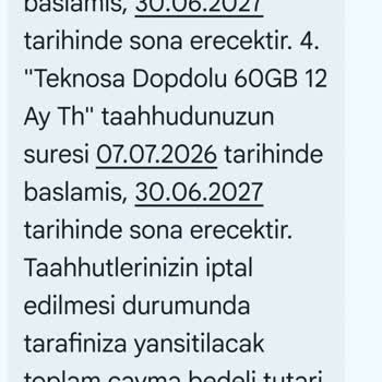 İzinsiz Taahhüt Yenilemesi Ve Ücret Artışı