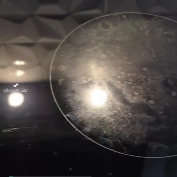 Bosch Elektrikli Seramik Ocak Mağduriyeti