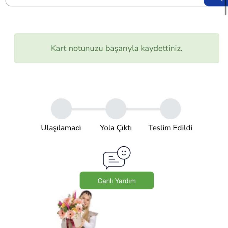 Teslimat Zamanında Gelmedi Müşteri Hizmetleri Cevapsız Ve Kaba