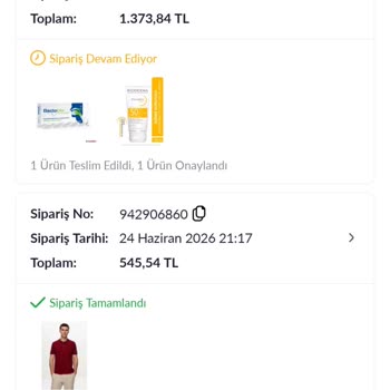 Kargo Gecikmesi Ve Müşteri Desteği İhmali Mağduriyetine Çözüm Talebi
