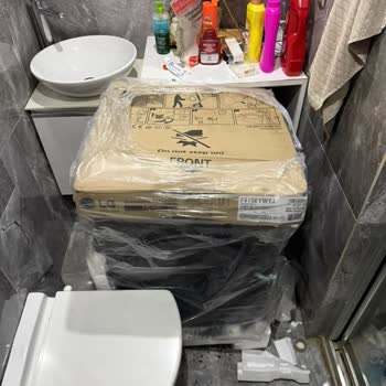 Kırık LG Çamaşır Makinesi Teslimi Ve Geri Ödeme Talebi