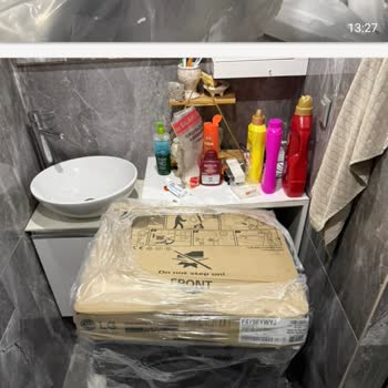 Kırık LG Çamaşır Makinesi Teslimi Ve Geri Ödeme Talebi