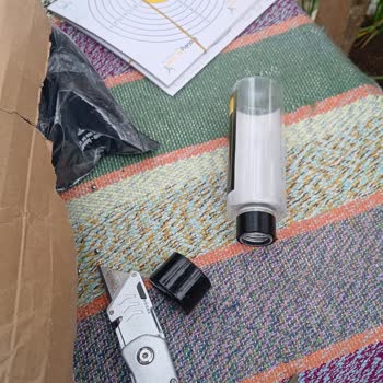 Kırık Mermi Kutusu Ve Hava Kaçıran Tabanca İçin Cevapsız Servis Şikayeti