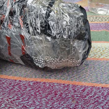Kırık Mermi Kutusu Ve Hava Kaçıran Tabanca İçin Cevapsız Servis Şikayeti