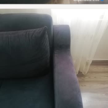 İstikbal Oturma Grubu Renk Solması Ve Müşteri Hizmetleri İhmali