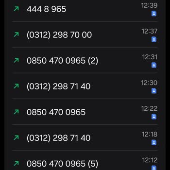 Yok’ün Telefon Hattı Mesai Saatlerinde Çalışmıyor