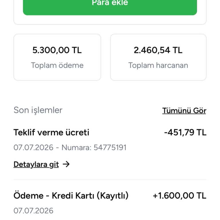 Armut Uygulamasında Mükerrer 1600 TL Çekim Sorunu