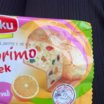 Ambalaj Görseli İle İçerik Arasındaki Uyuşmazlık Torku Favorimo Keklerde