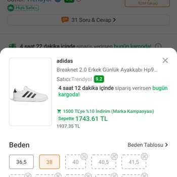 Siparişim Teslim Edilmedi Ve Göndericiye Geri İade Edildi Aynı Fiyattan Yeniden Gönderim Talebi