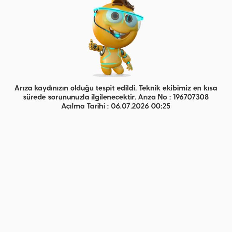 İnternet Kesintisi Ve Uzayan Onarım Süreci Mağduriyet Ve İndirim Talebi