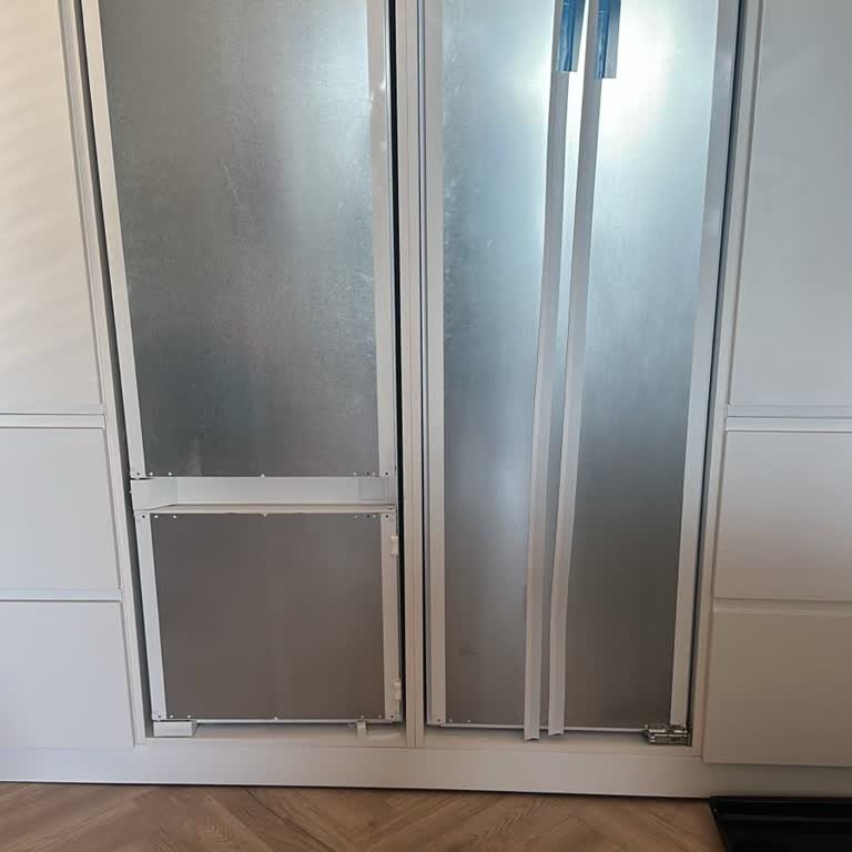 Miele Buzdolabı Kapak Parçası Eksikliği Nedeniyle 2 Yıllık Mağduriyet