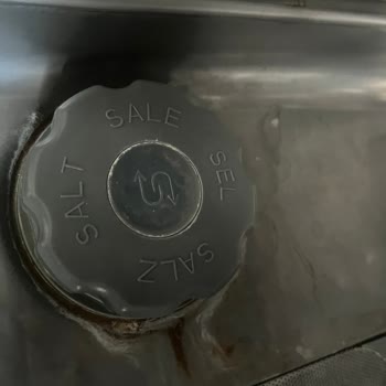 Sağlığı Tehdit Eden Paslı Bulaşık Makinesi İçin Teka’dan Ücret İadesi